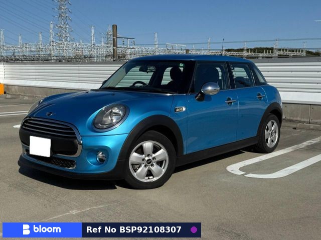 2017 BMW MINI