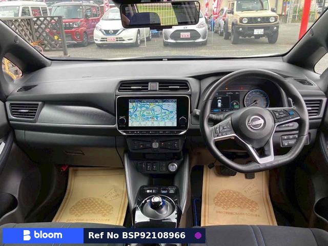 2021 Nissan Leaf