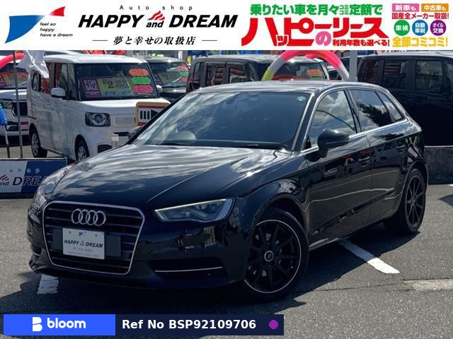 2015 Audi A3