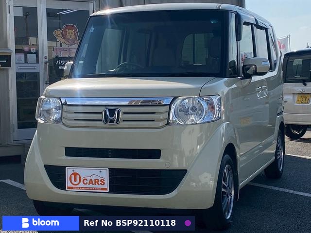 2013 Honda N BOX