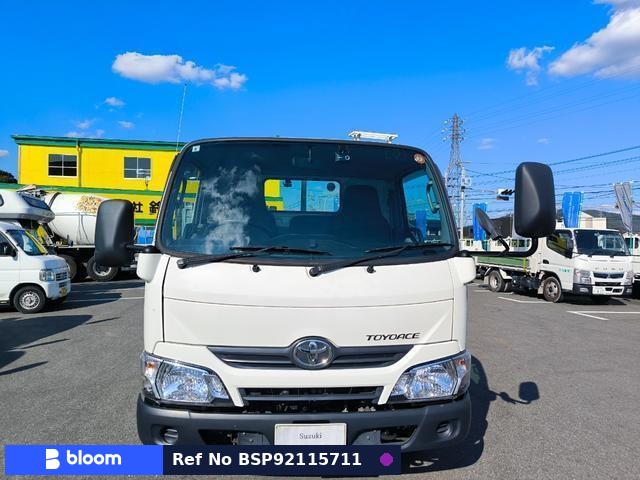 2019 Toyota Toyoace Truck