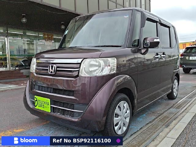 2016 Honda N BOX