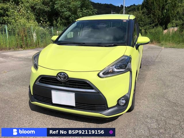 2016 Toyota Sienta