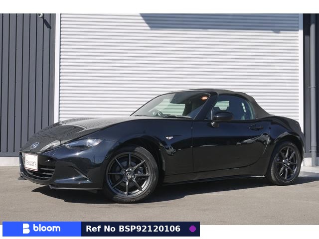 2016 Mazda Roadster