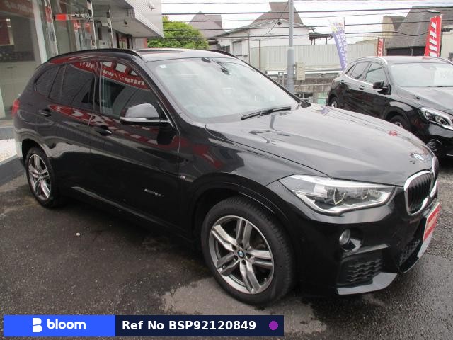 2018 BMW X1