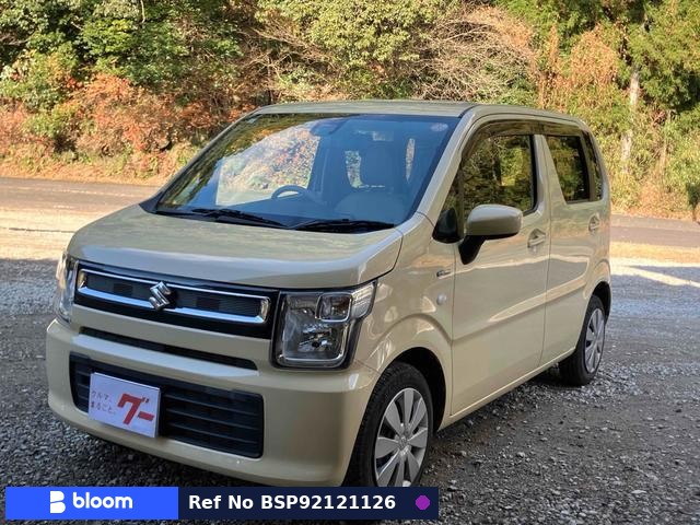 2021 Suzuki Wagon-R