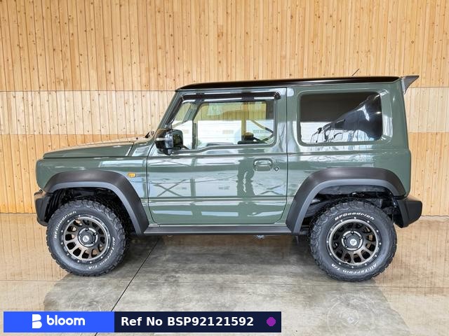 2020 Suzuki Jimny Sierra