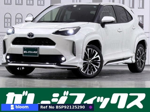2022 Toyota Yaris Cross