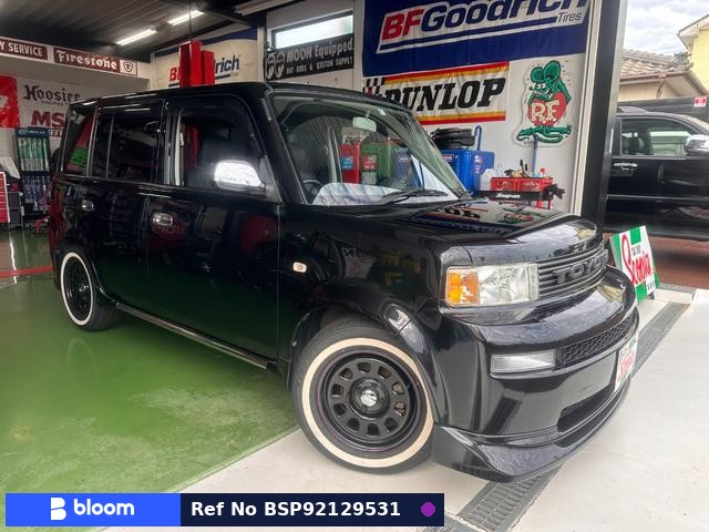 2004 Toyota BB