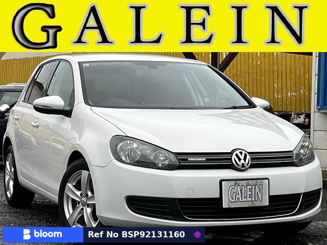 2012 Volkswagen Golf