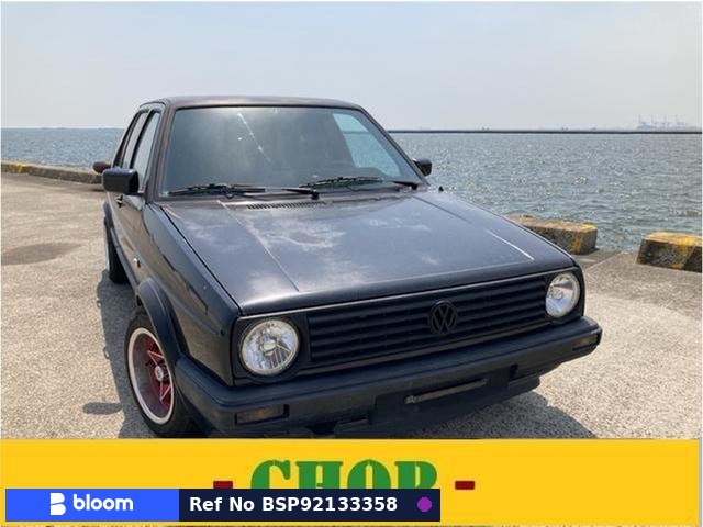 1991 Volkswagen Golf