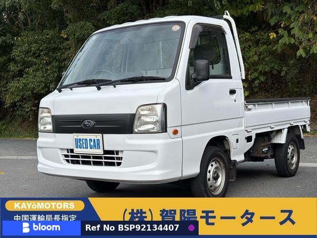 2007 Subaru Sambar Truck