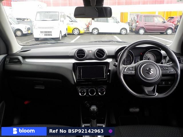 2020 Suzuki Swift