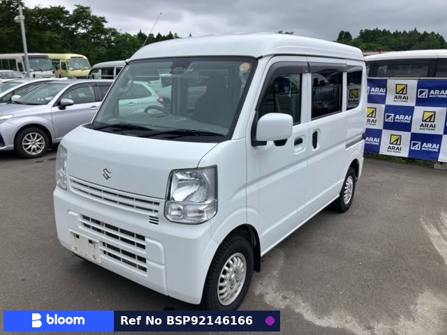 2018 Suzuki Every