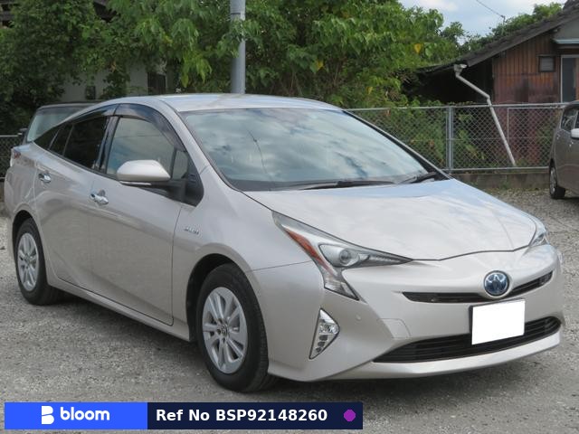 2018 Toyota Prius