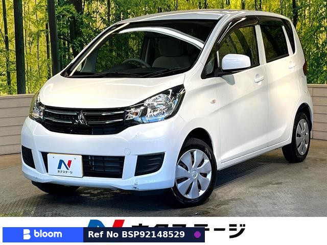 2017 Mitsubishi EK-Wagon
