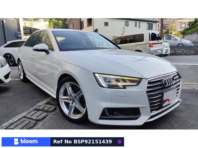 2016 Audi A4