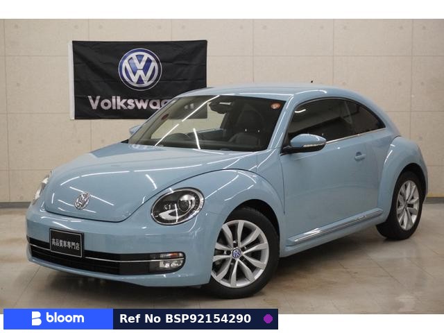 2013 Volkswagen THE Beetle