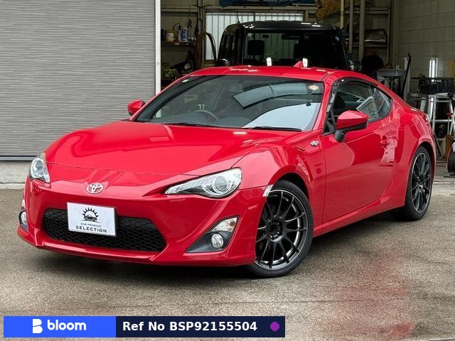 2016 Toyota 86