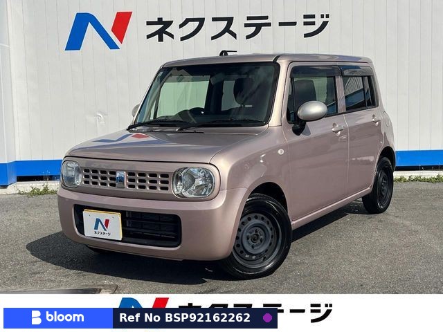 2013 Suzuki Alto Lapin