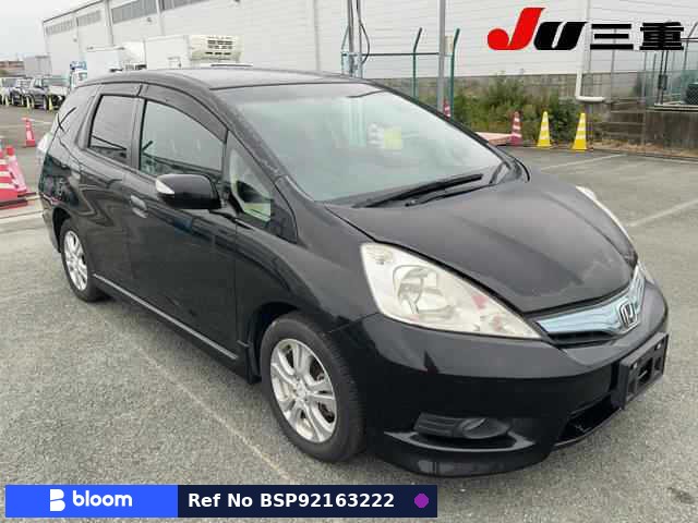 2011 Honda FIT Shuttle