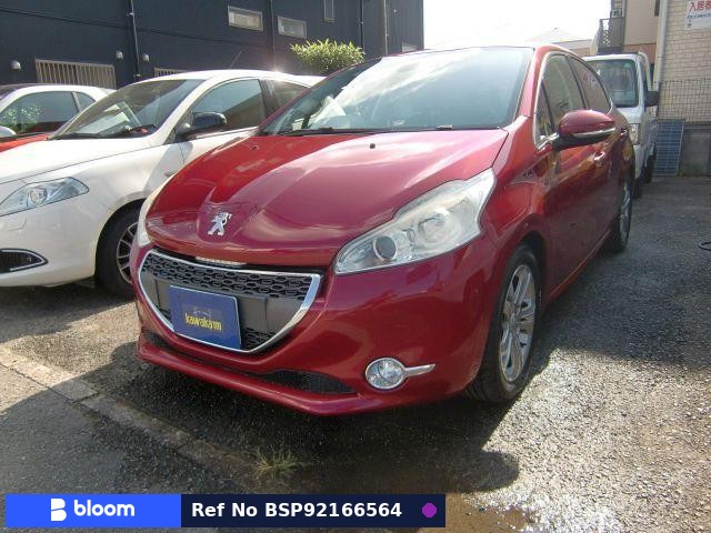 2013 Peugeot 208