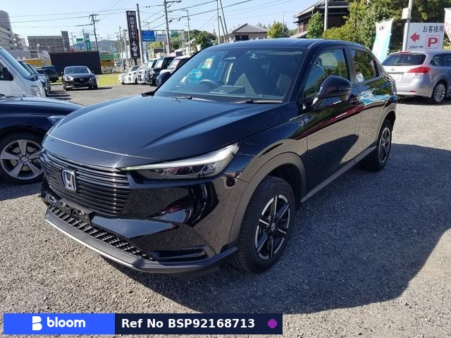 2022 Honda Vezel