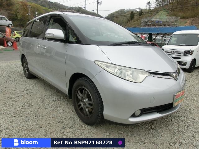 2007 Toyota Estima
