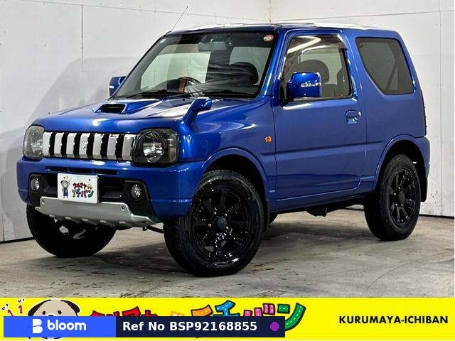 2012 Suzuki Jimny