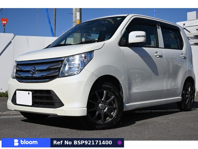 2015 Suzuki Wagon-R