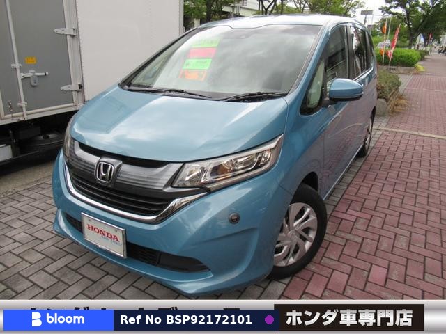 2018 Honda Freed