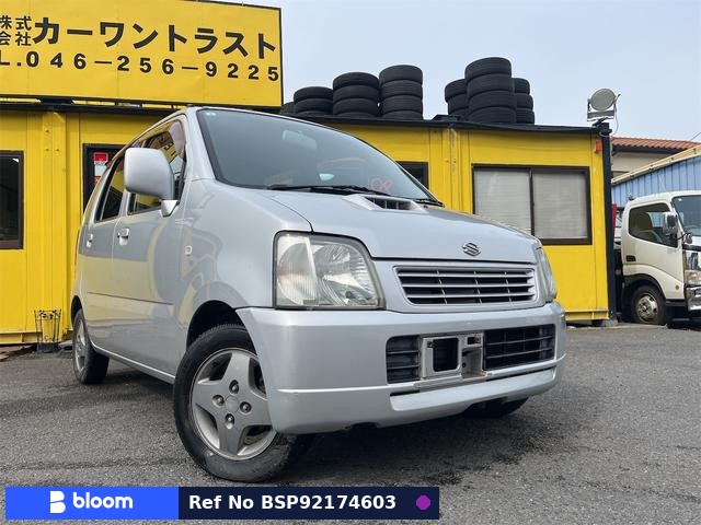 2003 Suzuki Wagon-R