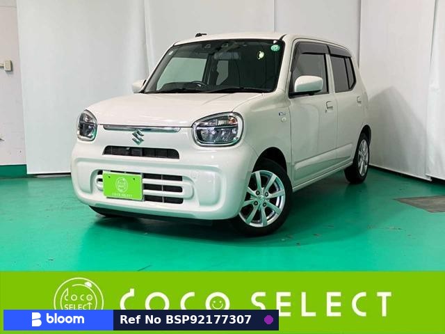 2022 Suzuki Alto