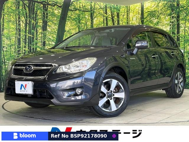 2013 Subaru XV Hybrid
