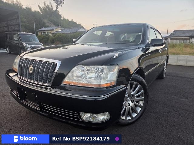 2000 Toyota Crown Majesta