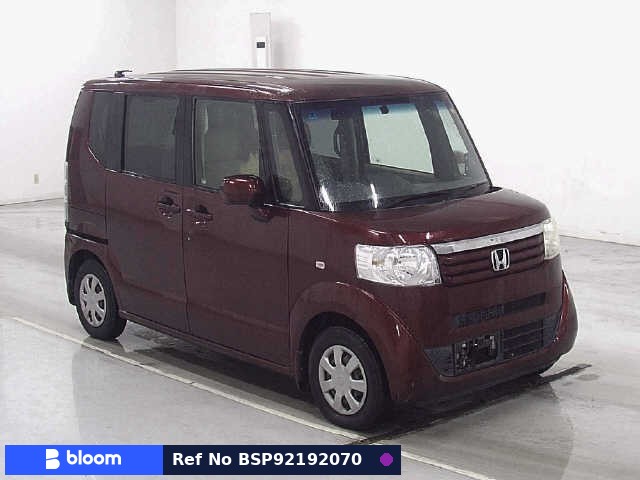 2012 Honda N BOX