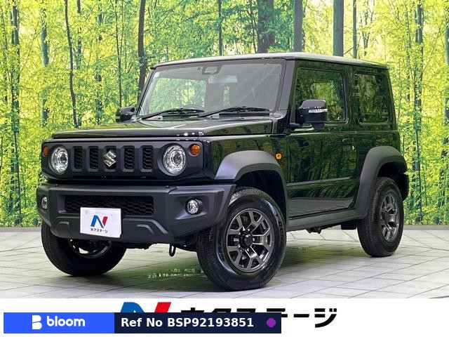 2025 Suzuki Jimny Sierra