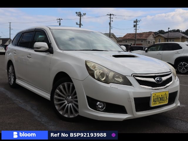 2009 Subaru Legacy Touring Wagon