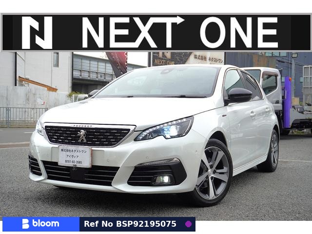 2019 Peugeot 308