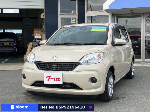 2018 Toyota Passo
