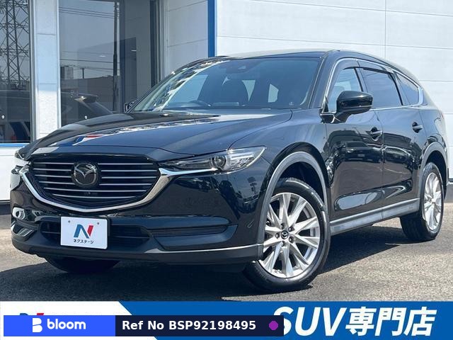 2018 Mazda CX-8