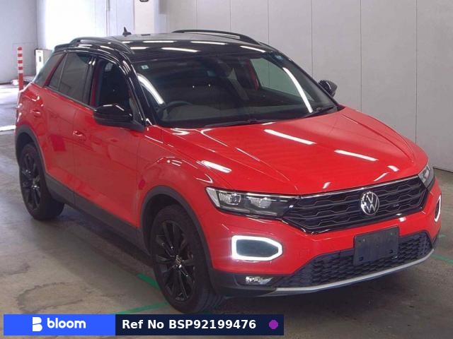 2022 Volkswagen T-ROC