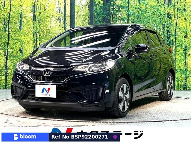 2015 Honda FIT Hybrid