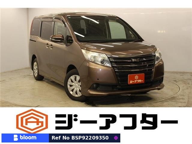 2014 Toyota Noah