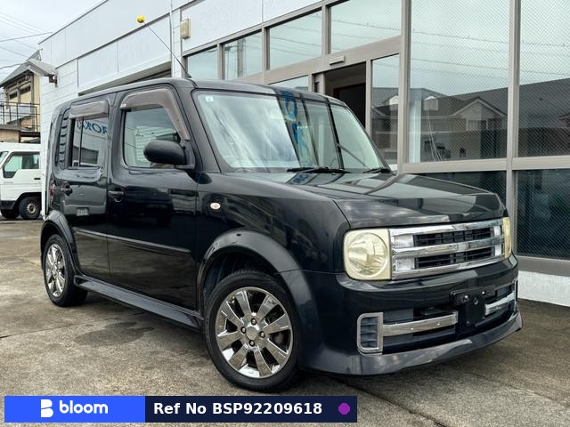 2007 Nissan Cube