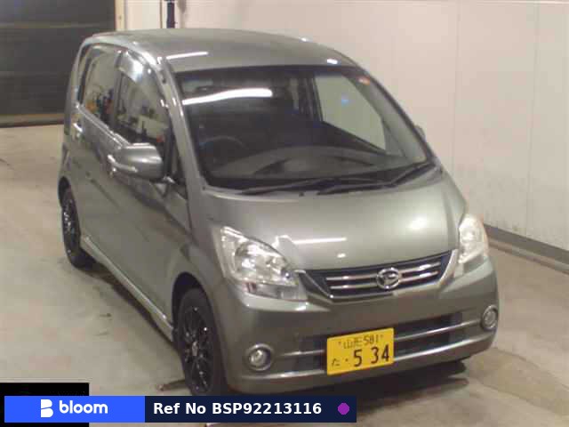 2010 Daihatsu Move