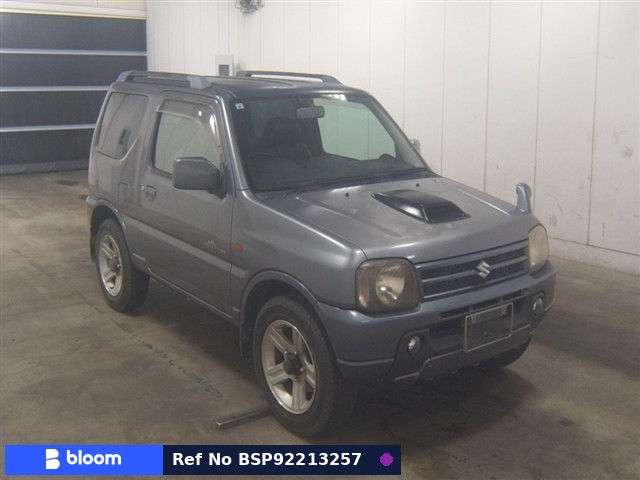 2005 Suzuki Jimny