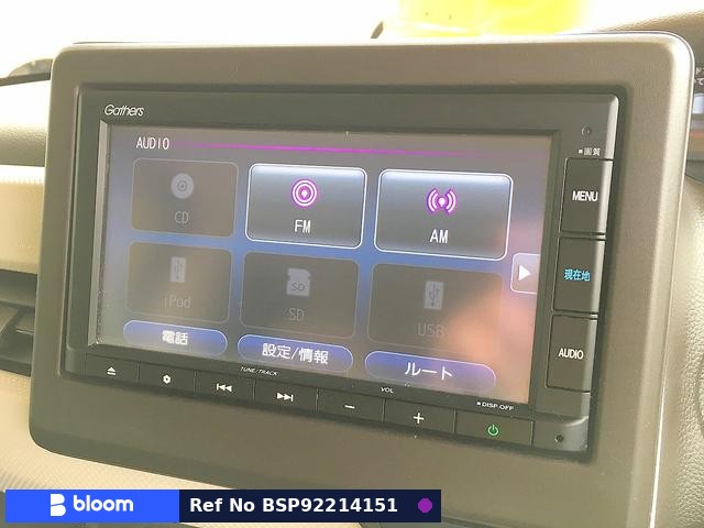 2021 Honda N BOX