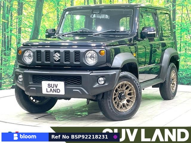 2024 Suzuki Jimny Sierra