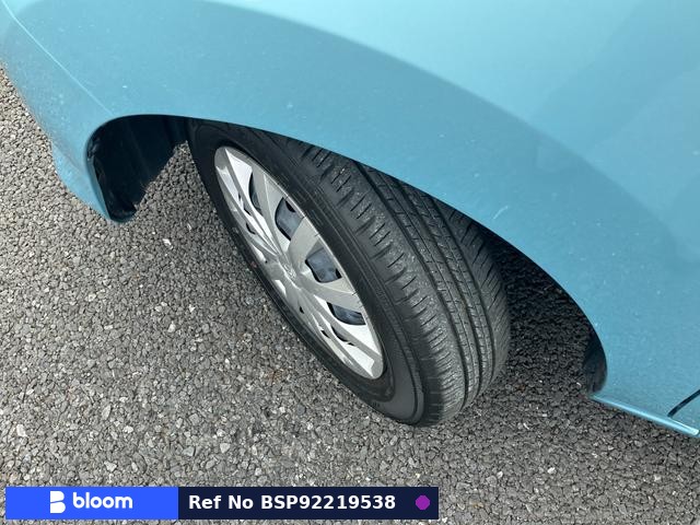 2022 Subaru Pleo Plus